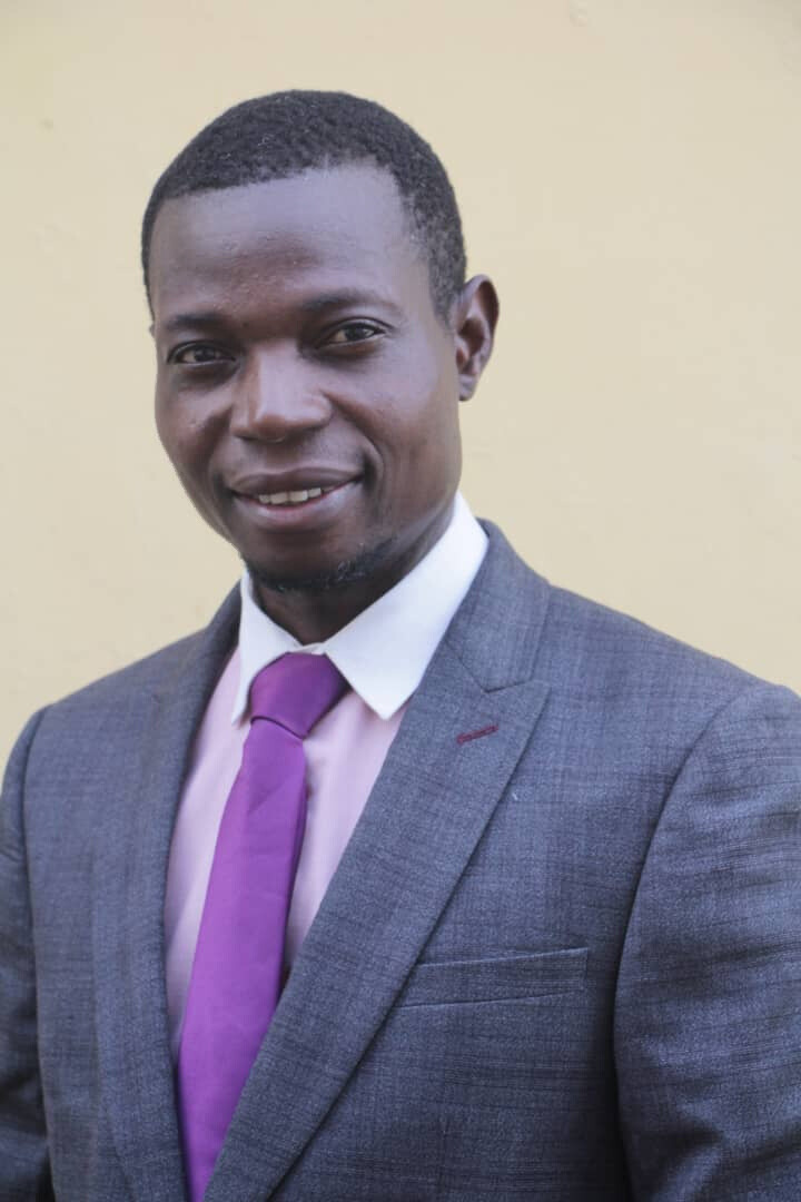 Jeremiah Adeoye Adediran